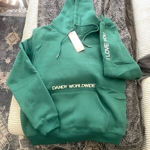 Green Affirmation Sweatshirt